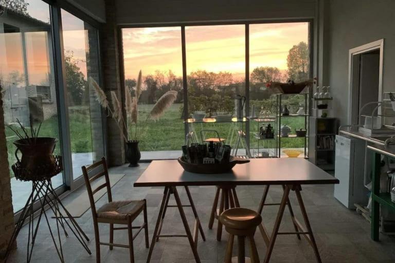 Agriturismo Laterzola 3.0 Fiorenzuola dʼArda Exteriör bild