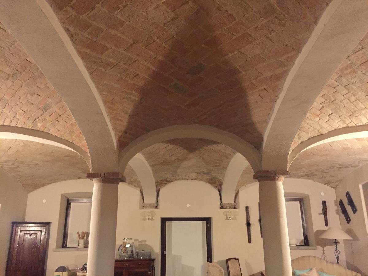 Agriturismo Laterzola 3.0 Fiorenzuola dʼArda Exteriör bild