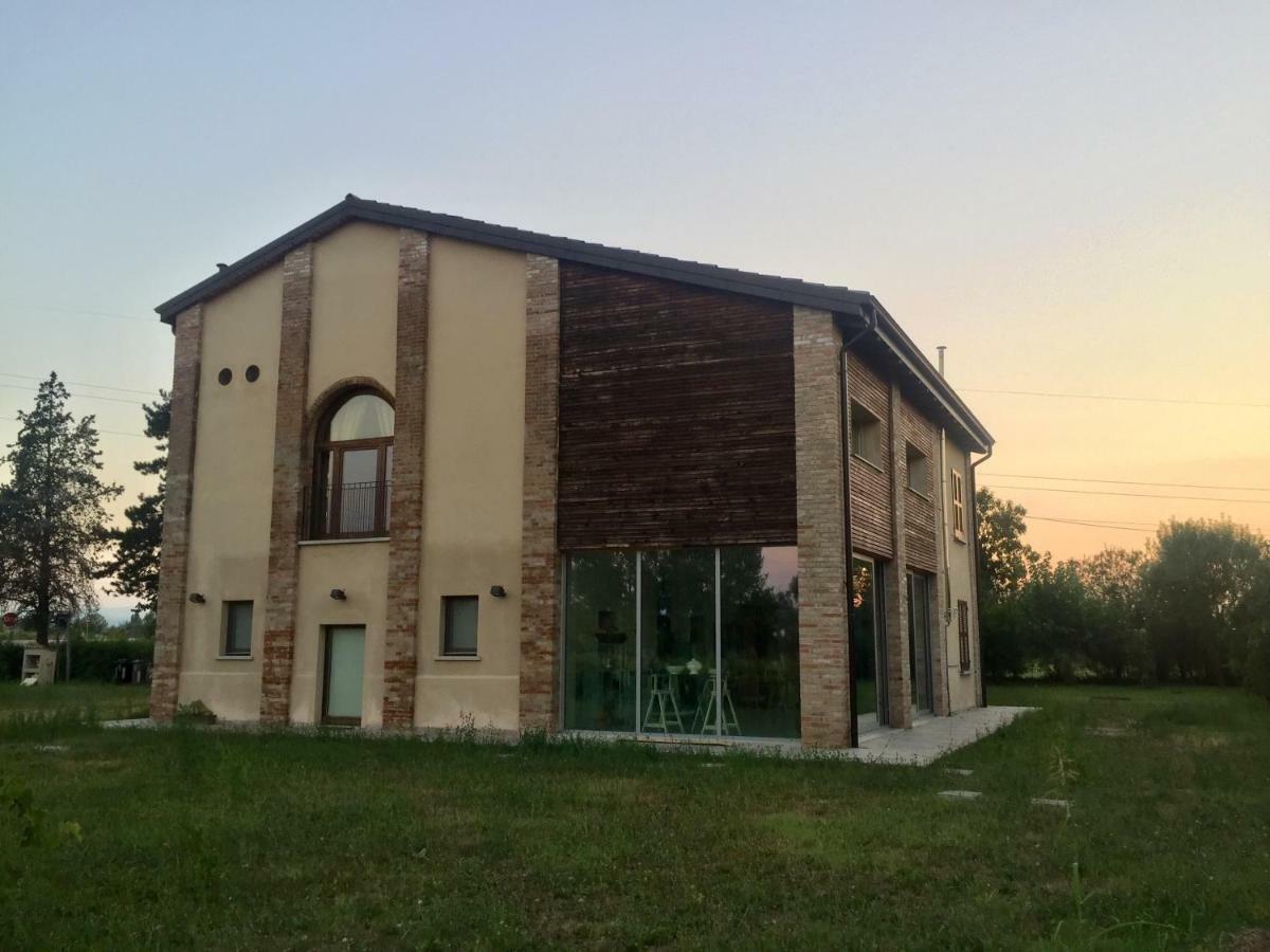 Agriturismo Laterzola 3.0 Fiorenzuola dʼArda Exteriör bild